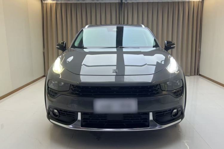Used Lynk & Co 02 2018 1.5T DCT Two-Wheel Drive Pro Version China V Emission Standard Exterior 3