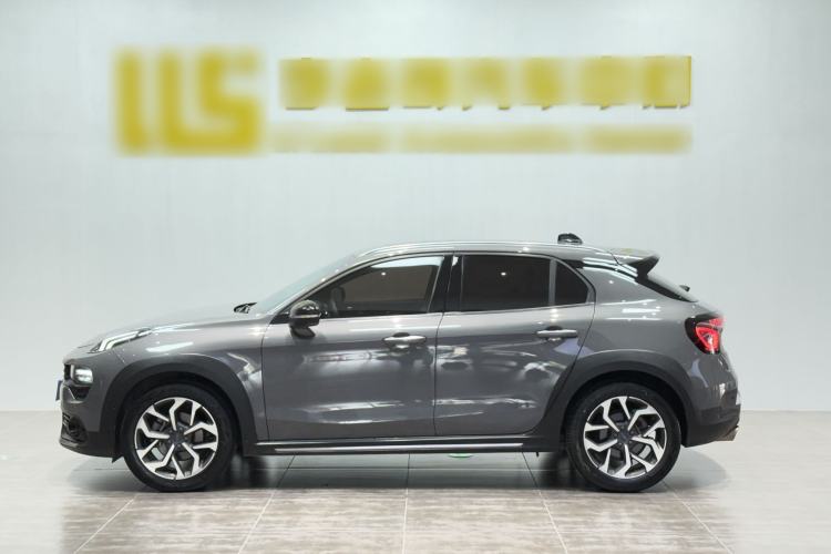Used Lynk & Co 02 2018 1.5T DCT Two-Wheel Drive Pro Version China V Emission Standard Exterior 3