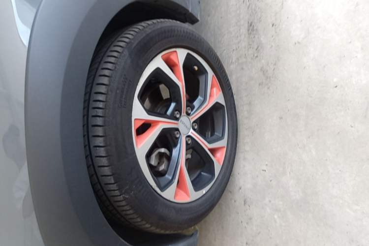 Used Lynk & Co 02 2018 1.5T DCT Two-Wheel Drive Zhaopu Version China V Standard Exterior 4