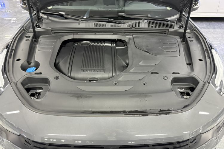 Used Lynk & Co 02 2018 1.5T DCT Two-Wheel Drive Zhaopu Version China V Standard Exterior 4