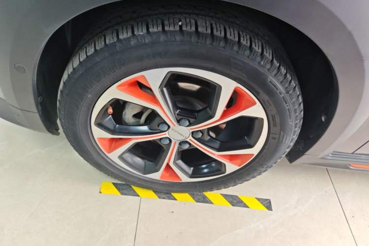 Used Lynk & Co 02 2018 1.5T DCT Two-Wheel Drive Zhaopu Version China V Standard Exterior 4