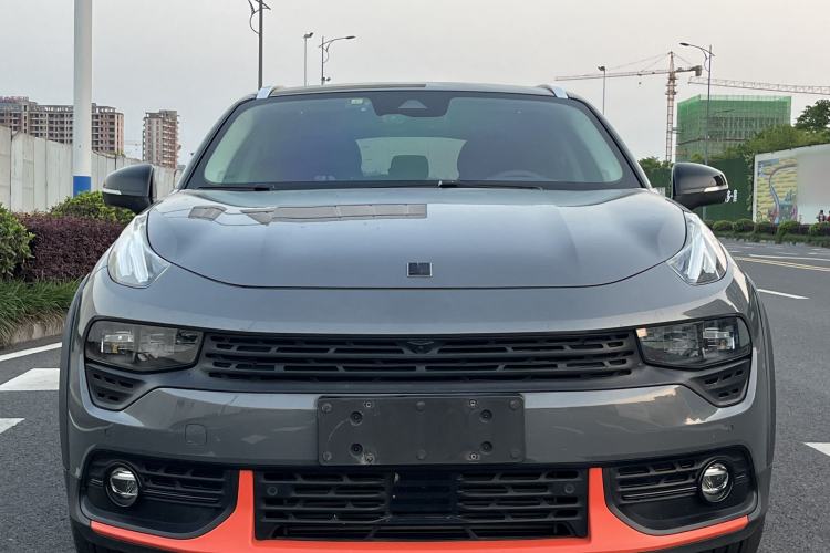 Used Lynk & Co 02 2018 1.5T DCT Two-Wheel Drive Zhaopu Version China V Standard Exterior 4