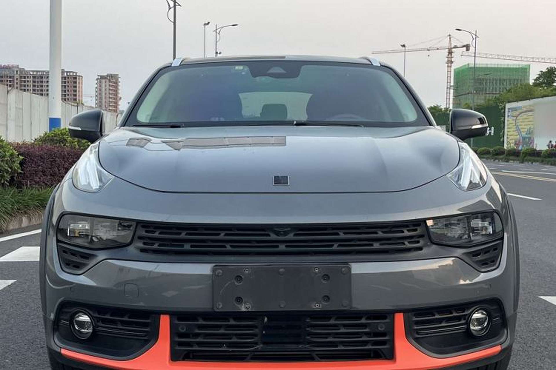 Used Lynk & Co 02 2018 1.5T DCT Two-Wheel Drive Zhaopu Version China V Standard Exterior 4