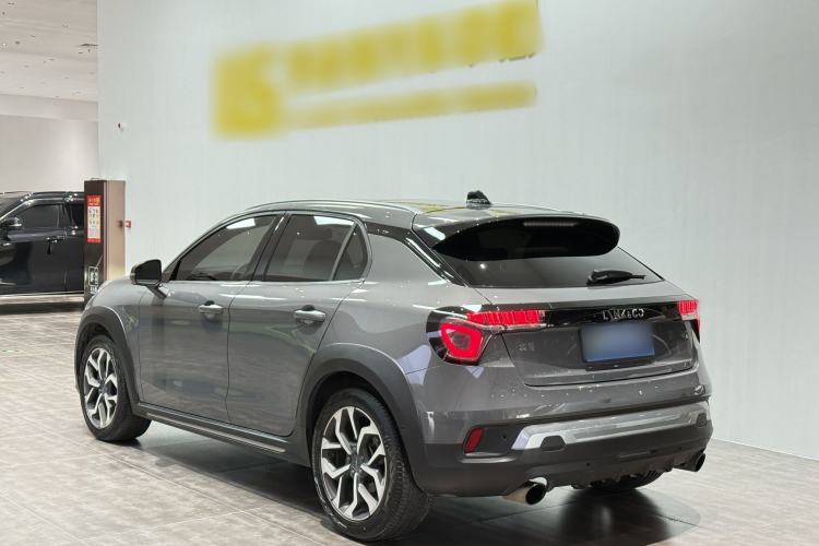 Used Lynk & Co 02 2018 1.5T DCT Two-Wheel Drive Pro Version China V Emission Standard Exterior 4