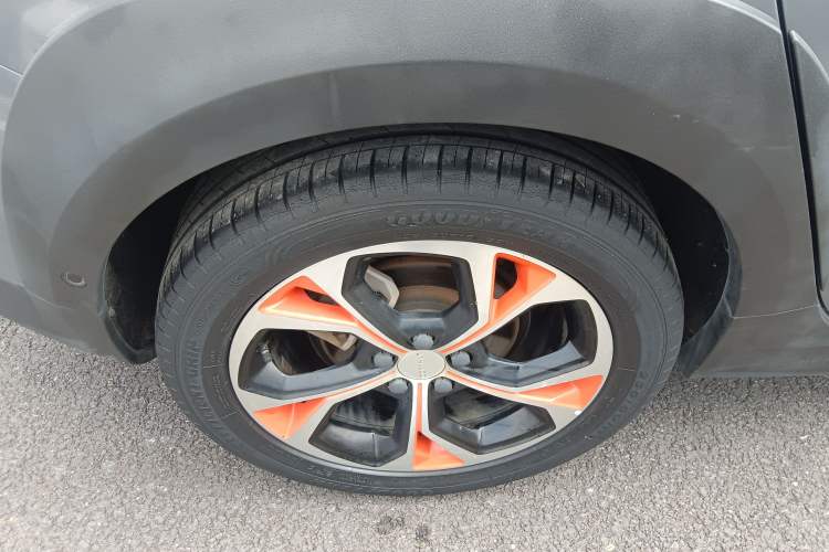 Used Lynk & Co 02 2018 1.5T DCT Two-Wheel Drive Zhaopu Version China V Standard Exterior 5