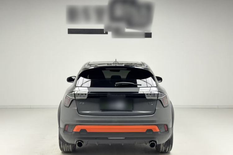 Used Lynk & Co 02 2018 1.5T DCT Two-Wheel Drive Zhaopu Version China V Standard Exterior 5