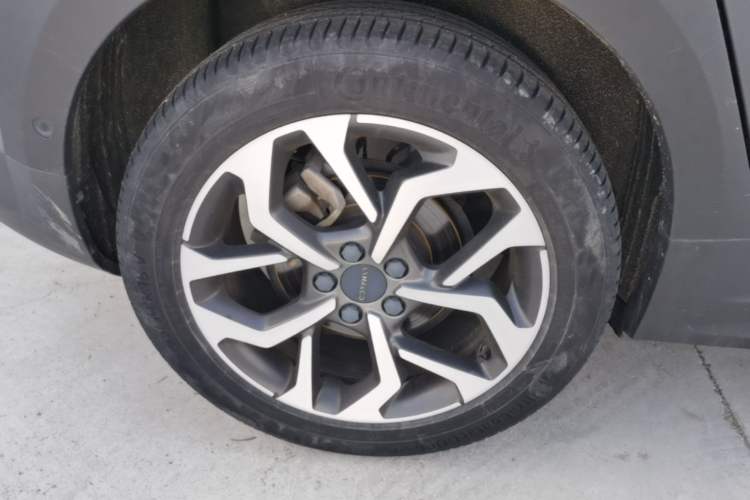 Used Lynk & Co 02 2018 1.5T DCT Two-Wheel Drive Pro Version China V Emission Standard Exterior 5