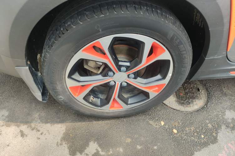 Used Lynk & Co 02 2018 1.5T DCT Two-Wheel Drive Zhaoban China V Standard Exterior 5