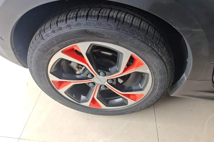 Used Lynk & Co 02 2018 1.5T DCT Two-Wheel Drive Zhaopu Version China V Standard Exterior 5