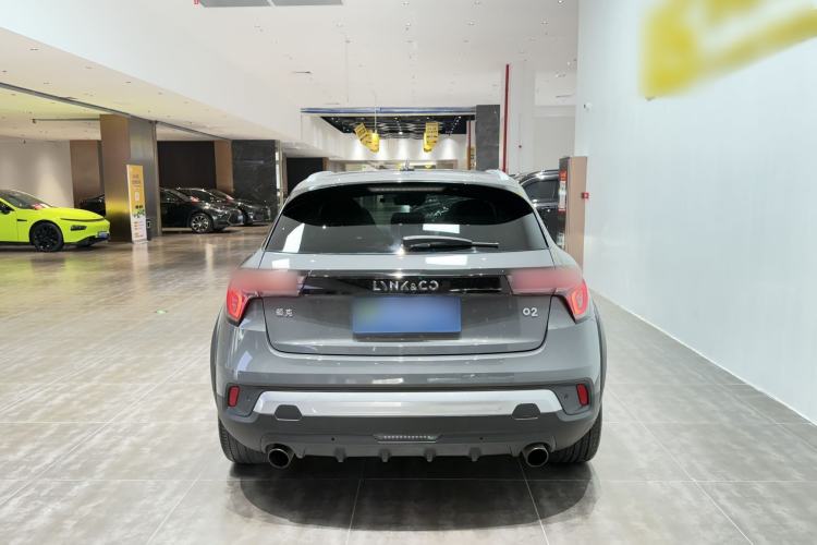 Used Lynk & Co 02 2018 1.5T DCT Two-Wheel Drive Pro Version China V Emission Standard Exterior 5
