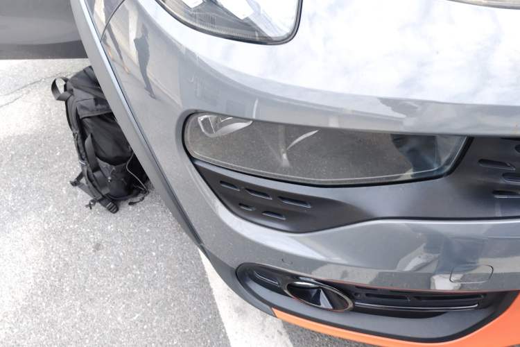 Used Lynk & Co 02 2018 1.5T DCT Two-Wheel Drive Zhaopu Version China V Standard Exterior 6