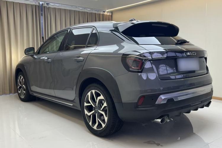 Used Lynk & Co 02 2018 1.5T DCT Two-Wheel Drive Pro Version China V Emission Standard Exterior 6