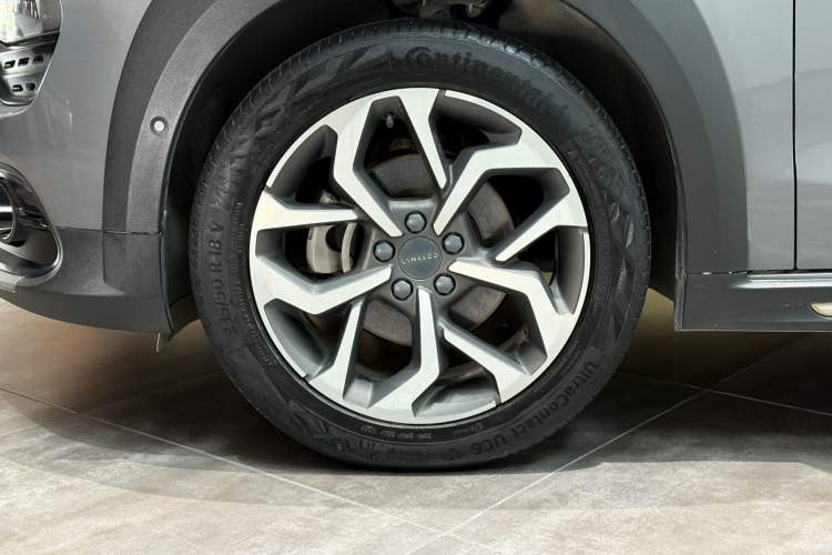 Used Lynk & Co 02 2018 1.5T DCT Two-Wheel Drive Pro Version China V Emission Standard Exterior 6