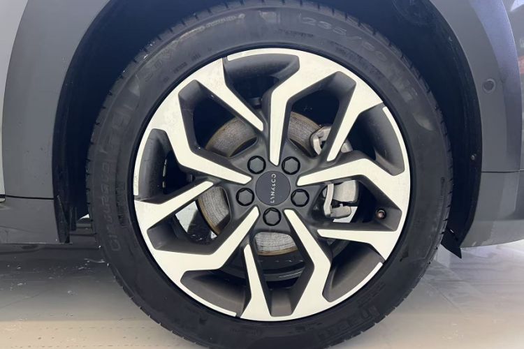 Used Lynk & Co 02 2018 1.5T DCT Two-Wheel Drive Pro Version China V Emission Standard Exterior 7