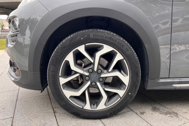 Used Lynk & Co 02 2018 1.5T DCT Two-Wheel Drive Sporty Version China V Standard Exterior 7