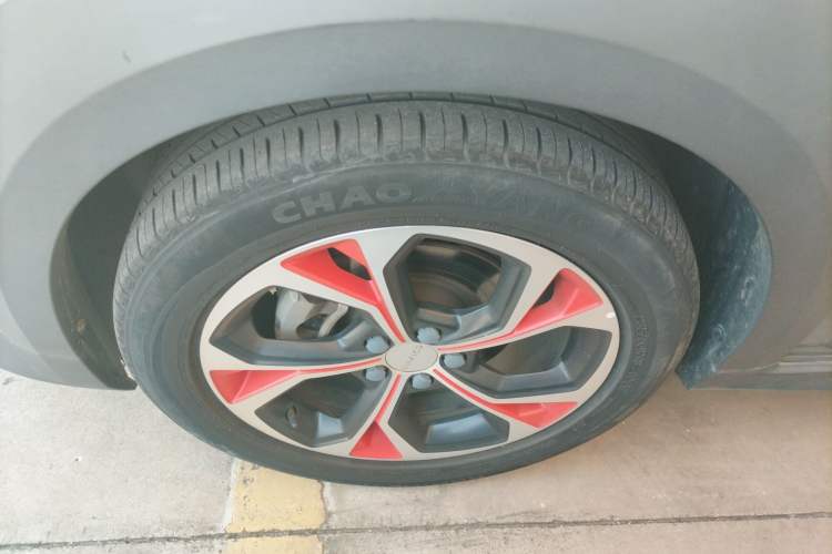 Used Lynk & Co 02 2018 1.5T DCT Two-Wheel Drive Zhaoban China V Standard Exterior 7