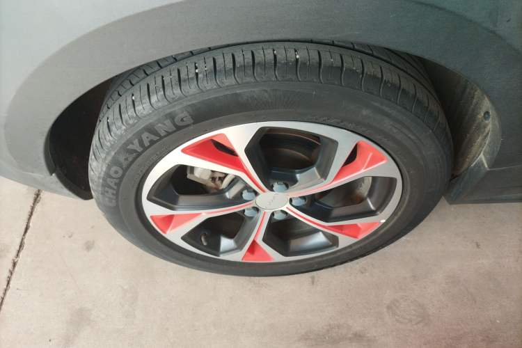 Used Lynk & Co 02 2018 1.5T DCT Two-Wheel Drive Zhaoban China V Standard Exterior 8