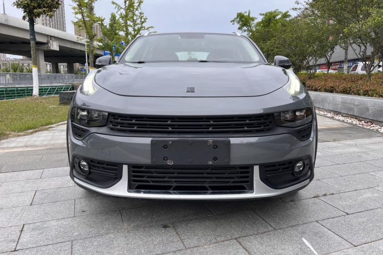 Used Lynk & Co 02 2018 1.5T DCT Two-Wheel Drive Sporty Version China V Standard Exterior 9