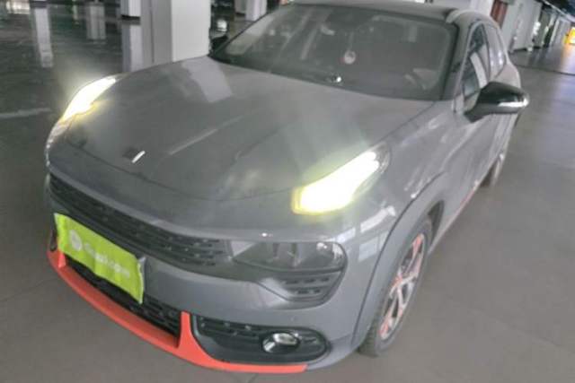 Used Lynk & Co 02 2018 1.5T DCT Two-Wheel Drive Zhaopu Version China V Standard