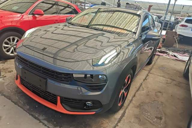 Used Lynk & Co 02 2018 1.5T DCT Two-Wheel Drive Zhaoban China V Standard