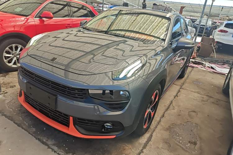 Used Lynk & Co 02 2018 1.5T DCT Two-Wheel Drive Zhaoban China V Standard Guazi used car, China used car export, Used car for sale, Used  cars, Cheapest cars for sale