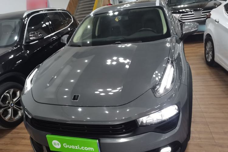 Used Lynk & Co 02 2018 1.5T DCT Two-Wheel Drive Sporty Version China V Standard Front