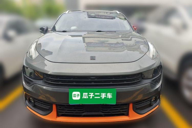 Used Lynk & Co 02 2018 1.5T DCT Two-Wheel Drive Zhaopu Version China V Standard Front