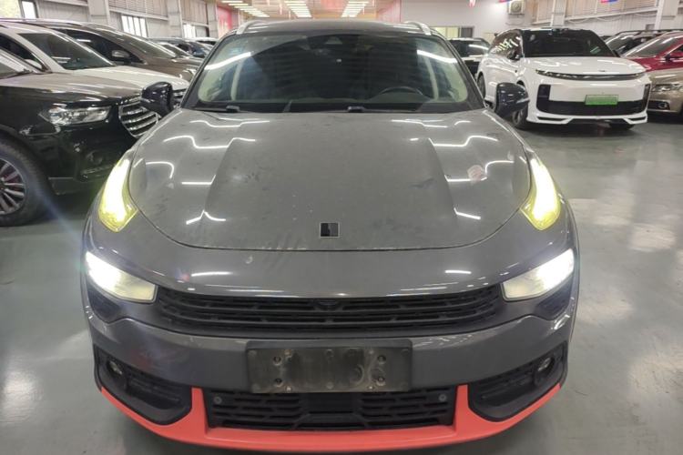 Used Lynk & Co 02 2018 1.5T DCT Two-Wheel Drive Zhaopu Version China V Standard Front
