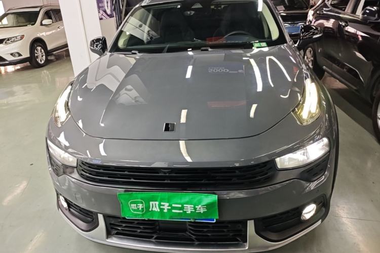Used Lynk & Co 02 2018 1.5T DCT Two-Wheel Drive Pro Version China V Emission Standard Front