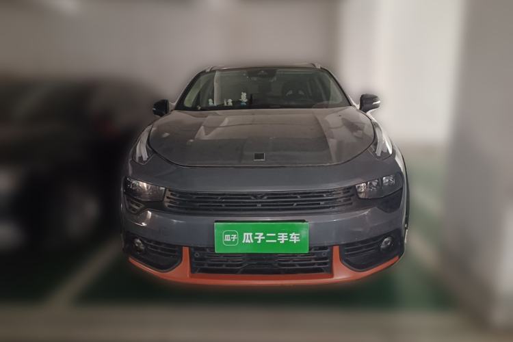 Used Lynk & Co 02 2018 1.5T DCT Two-Wheel Drive Zhaopu Version China V Standard Front