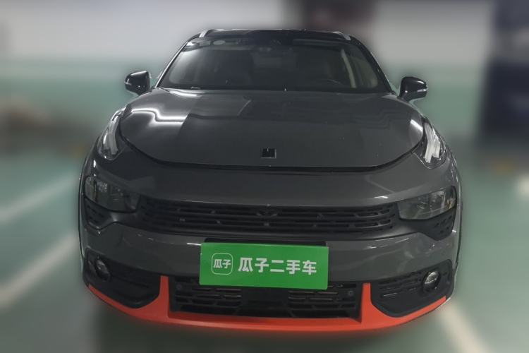 Used Lynk & Co 02 2018 1.5T DCT Two-Wheel Drive Zhaopu Version China V Standard Front