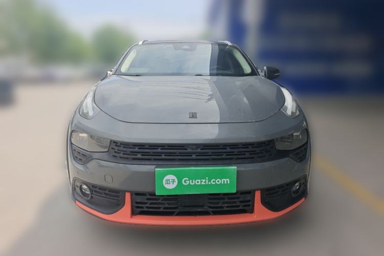 Used Lynk & Co 02 2018 1.5T DCT Two-Wheel Drive Zhaopu Version China V Standard Front