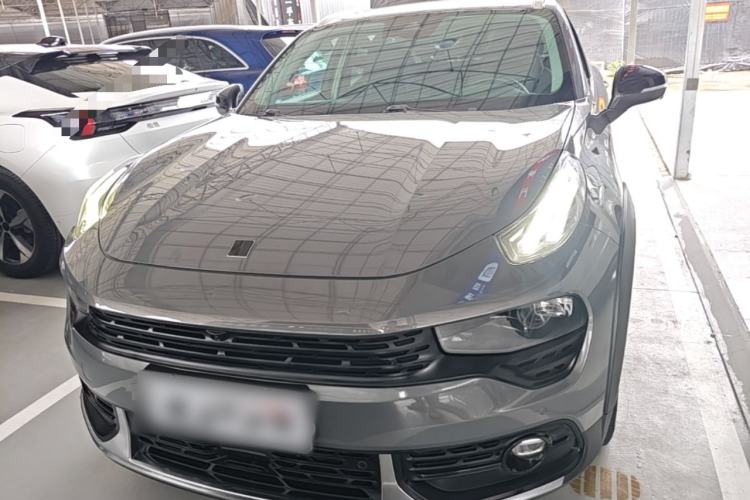 Used Lynk & Co 02 2018 1.5T DCT Two-Wheel Drive Pro Version China V Emission Standard Front