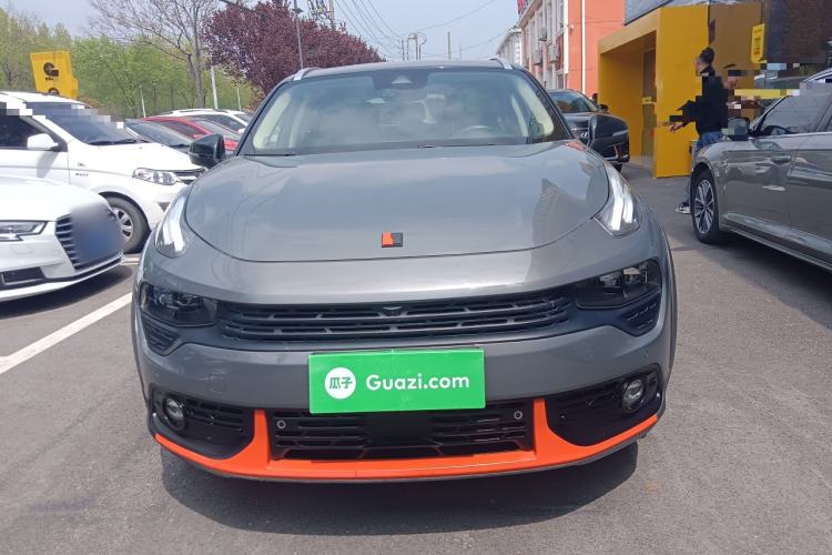 Used Lynk & Co 02 2018 1.5T DCT Two-Wheel Drive Zhaopu Version China V Standard Front