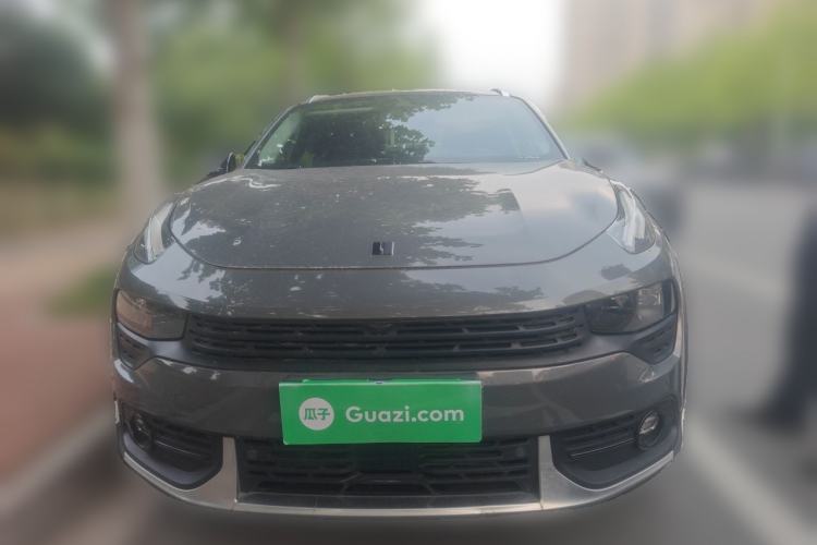 Used Lynk & Co 02 2018 1.5T DCT Two-Wheel Drive Pro Version China V Emission Standard Front