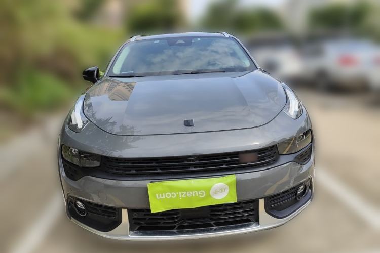 Used Lynk & Co 02 2018 2.0T Automatic Two-Wheel Drive Pro Edition China VI Standard Front