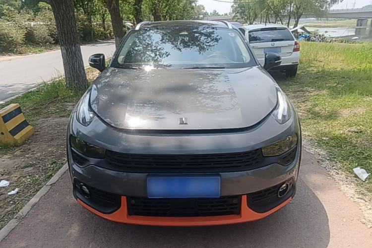 Used Lynk & Co 02 2018 1.5T DCT Two-Wheel Drive Zhaopu Version China V Standard Front