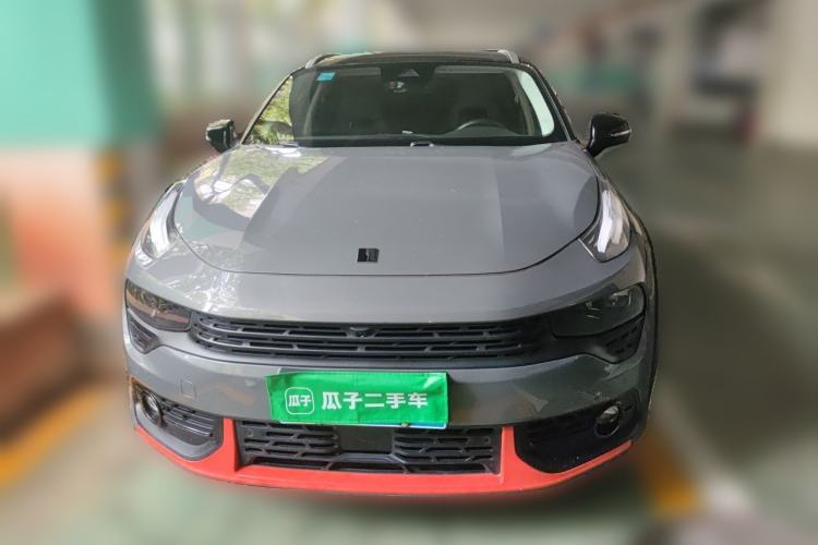 Used Lynk & Co 02 2018 1.5T DCT Two-Wheel Drive Zhaopu Version China V Standard Front