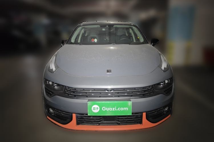 Used Lynk & Co 02 2018 1.5T DCT Two-Wheel Drive Zhaopu Version China V Standard Front