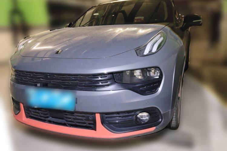 Used Lynk & Co 02 2018 1.5T DCT Two-Wheel Drive Zhaopu Version China V Standard Front