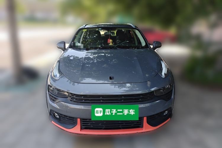 Used Lynk & Co 02 2018 1.5T DCT Two-Wheel Drive Zhaoban China V Standard Front