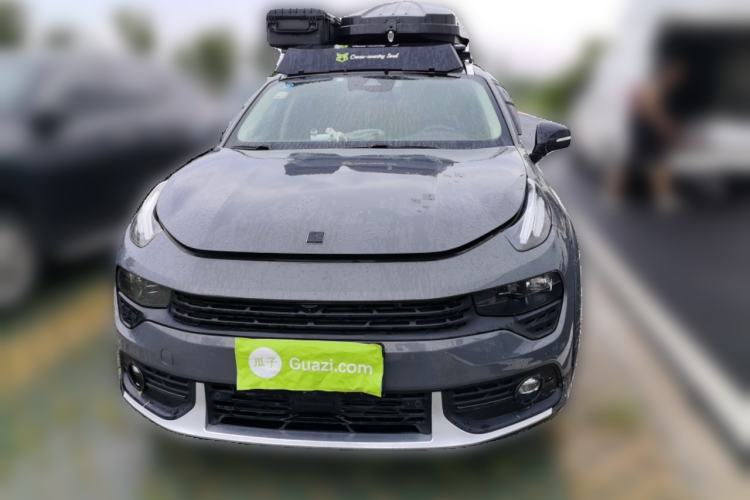 Used Lynk & Co 02 2018 1.5T DCT Two-Wheel Drive Pro Version China V Emission Standard Front