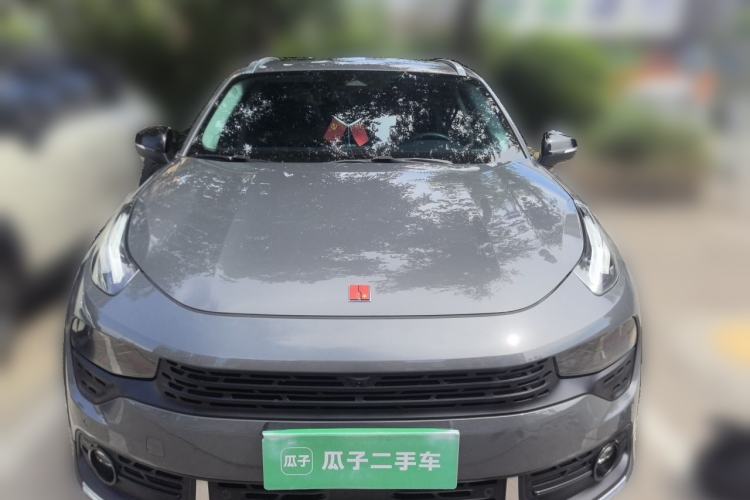 Used Lynk & Co 02 2018 1.5T DCT Two-Wheel Drive Pro Version China V Emission Standard Front