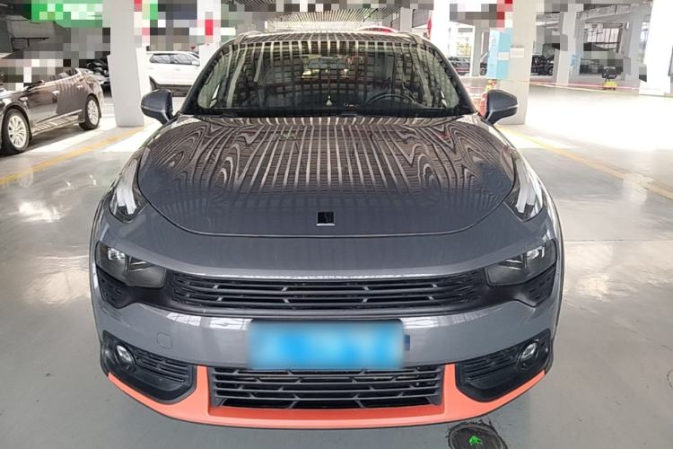 Used Lynk & Co 02 2018 1.5T DCT Two-Wheel Drive Zhaoban China V Standard Front