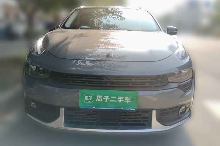 Used Lynk & Co 02 2018 1.5T DCT Two-Wheel Drive Pro Version China V Emission Standard Front