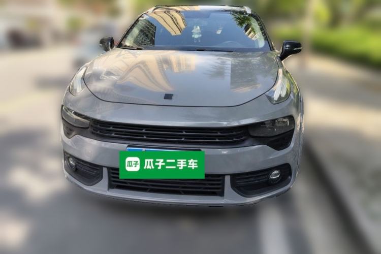 Used Lynk & Co 02 2018 1.5T DCT Two-Wheel Drive Sporty Version China V Standard Front