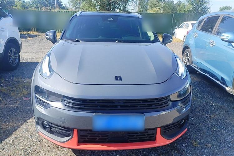 Used Lynk & Co 02 2018 1.5T DCT Two-Wheel Drive Zhaopu Version China V Standard Front