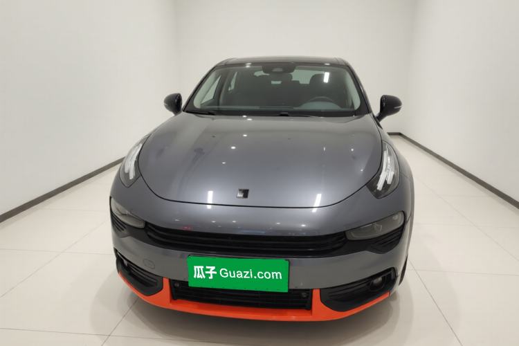 Used Lynk & Co 02 2018 1.5T DCT Two-Wheel Drive Zhaopu Version China V Standard Front