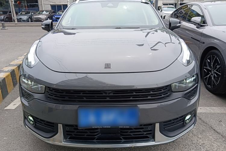 Used Lynk & Co 02 2018 1.5T DCT Two-Wheel Drive Pro Version China V Emission Standard Front