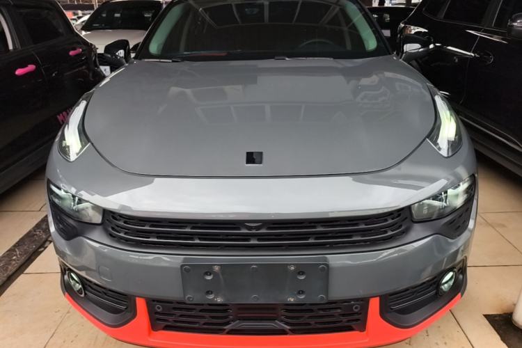 Used Lynk & Co 02 2018 1.5T DCT Two-Wheel Drive Zhaopu Version China V Standard Front